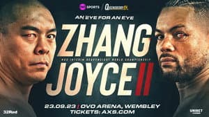 Zhilei Zhang vs. Joe Joyce II — foto 1