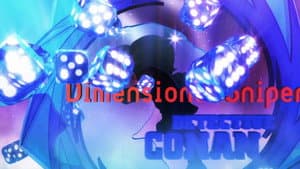 Detective Conan: El caso del francotirador dimensional — foto 2