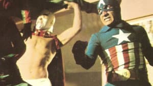 Capitán América y El Santo contra Spiderman — foto 2