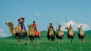 Johanna d’Arc of Mongolia — foto 1