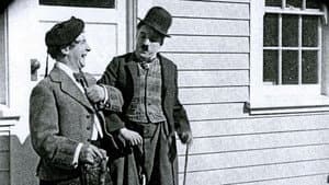 Charlie Chaplin Meets Harry Lauder — foto 1