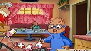 Alvin and the Chipmunks: The Easter Chipmunk — foto 1