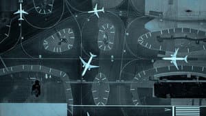 X-Ray Mega Airport — foto 1