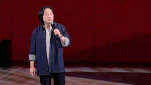 JIMMY O.YANG 歐陽萬成 FINALLY HOME — foto 1