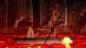The King Who Sought Immortality — foto 1