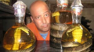 Andrew Zimmern's Bizarre World — foto 1