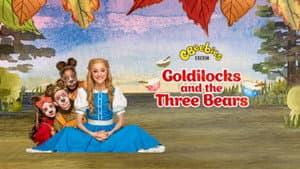 CBeebies Presents: Goldilocks And The Three Bears - A CBeebies Ballet — foto 1