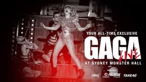 GAGA Live at Sydney Monster Hall — foto 3