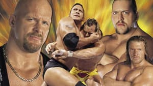 WWE Rebellion 1999 — foto 1