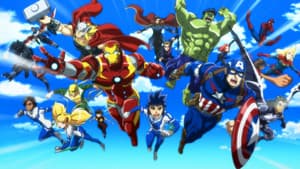 Avengers: Guerreros del futuro de Marvel — foto 4