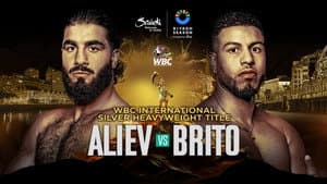 Mourad Aliev vs. Davide Brito — foto 1