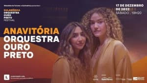Anavitória e Orquestra Ouro Preto — foto 1