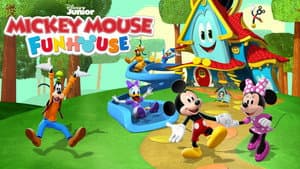 Mickey Mouse Funhouse — foto 8