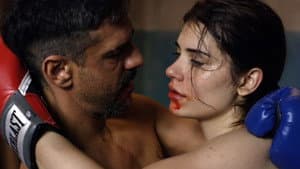 Sangre en la boca — foto 1