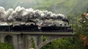 Il était une fois le train — foto 1