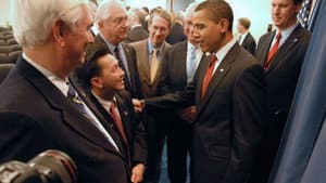 Mr. Cao Goes to Washington — foto 1