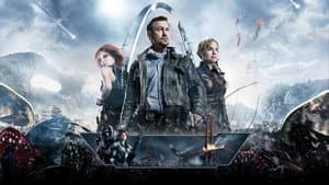 Defiance — foto 1