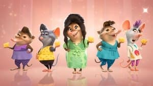 Los roedores reales de Pequeña Rodencia