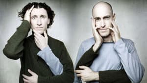 The Umbilical Brothers: Don't Explain — foto 1