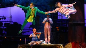 National Theatre Live: Peter Pan — foto 1