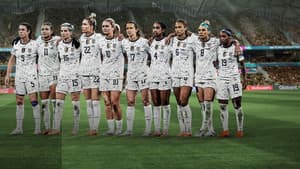 Bajo presión: La selección femenina de EE. UU. y el Mundial de fútbol — foto 1