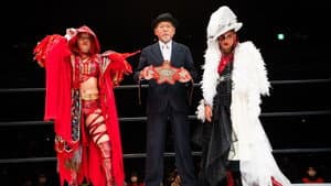 Stardom World Climax 2022- Night 1 — foto 1