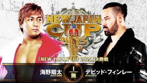 NJPW New Japan Cup 2025 - Day 9 (Final) — foto 1