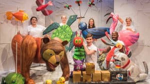 The Very Hungry Caterpillar Christmas Show — foto 1