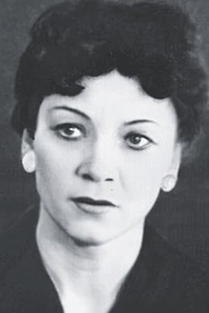 Анастасия Бедрединова