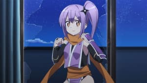 El bebé de una ninja y una asesina