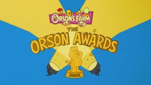 Los premios Orson