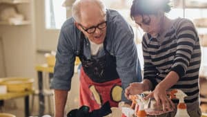 Art Happens Here with John Lithgow — foto 3