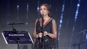 رحمة رياض و وائل كفوري على المسرح — foto 11