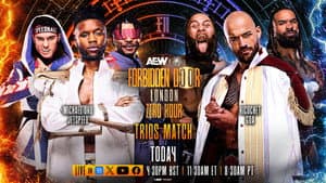 AEW x NJPW: Forbidden Door 2025 - Zero Hour — foto 3
