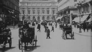 Carrefour de l'opéra — foto 1