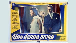 Una donna prega — foto 1