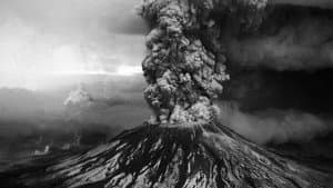 The Eruption of Mount St. Helens! — foto 1