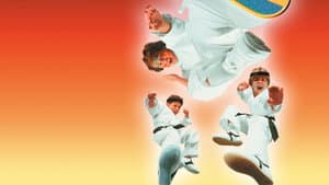 3 Ninjas Contraatacan — foto 1