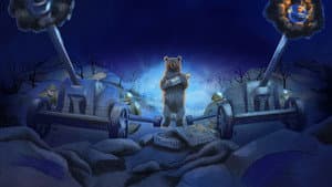 A Bear Named Wojtek — foto 1