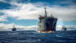 Ocean Warriors - Chasing the Thunder — foto 1