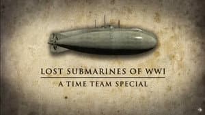 Lost Submarines of WWI: A Time Team Special — foto 2