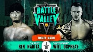 NJPW Battle In The Valley 2021 — foto 11