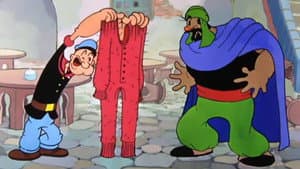Popeye the Sailor Meets Ali Baba's Forty Thieves — foto 1