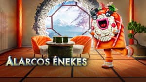 Álarcos énekes — foto 5