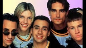 Diary: Backstreet Boys — foto 1