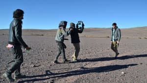 Una película con suerte — foto 2