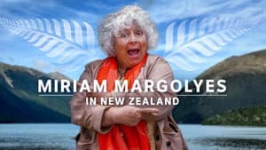 Miriam Margolyes Discovers New Zealand — foto 2