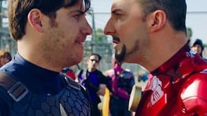 Captain America: Civil War Reenactors — foto 1