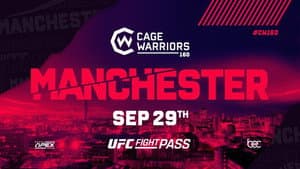Cage Warriors 160 : Hendin vs. Harila — foto 1