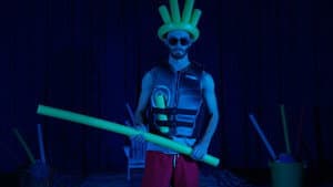 The Community Pool Lifeguard Cult of Doom! — foto 2